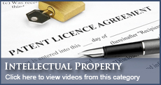 Florida Intellectual Property Videos